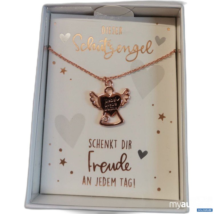 Artikel Nr. 879244: Schutzengel Halskette 