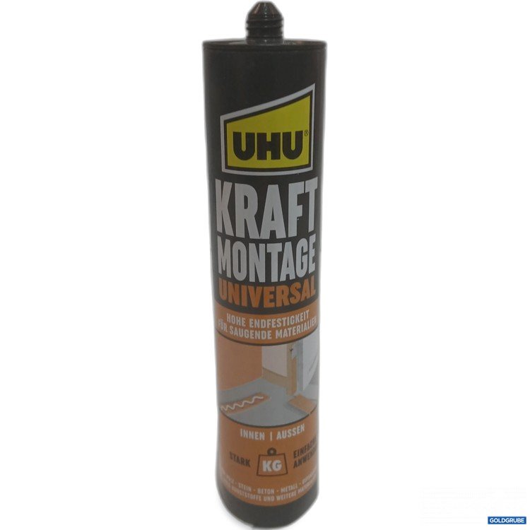 Artikel Nr. 883244: UHU Kraft Montage Universal 470g