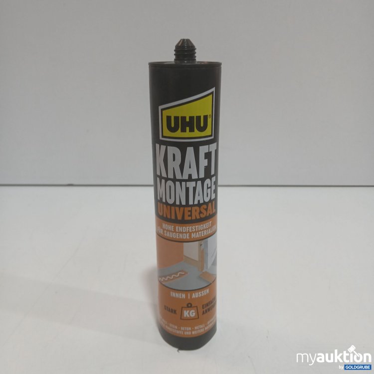 Artikel Nr. 883244: UHU Kraft Montage Universal 470g