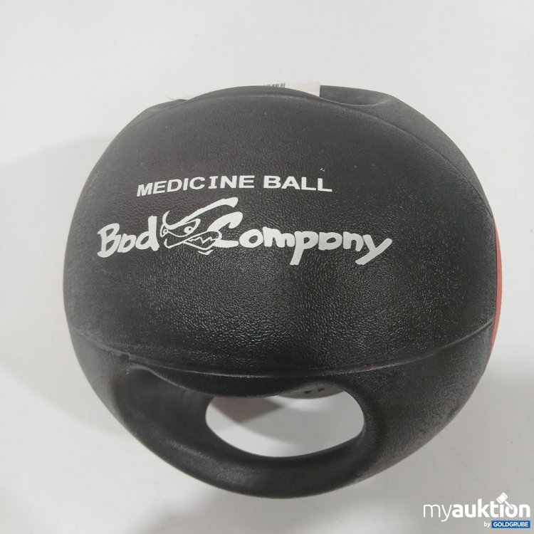 Artikel Nr. 892244: Bod Company Medizinball 6 kg