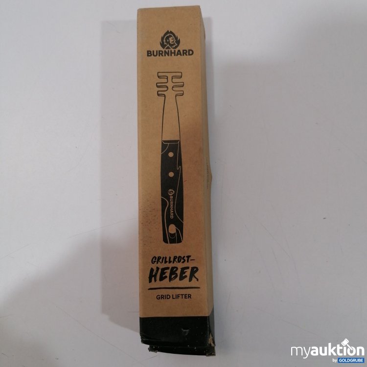 Artikel Nr. 896244: Burnhard Grillrost Heber