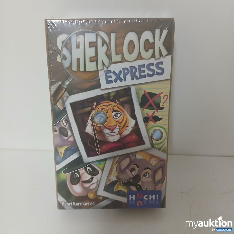 Artikel Nr. 900244: Huch Sherlock Express 