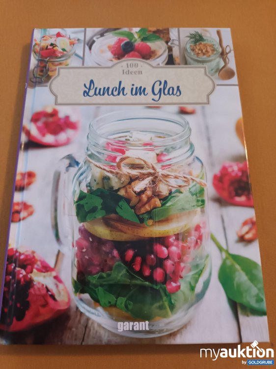 Artikel Nr. 901244: Lunch im Glas