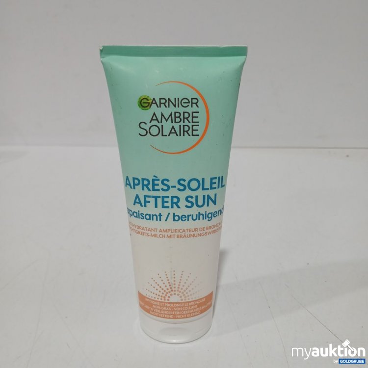 Artikel Nr. 918244: Garnier Ambre Solaire Après-Soleil After Sun 200ml