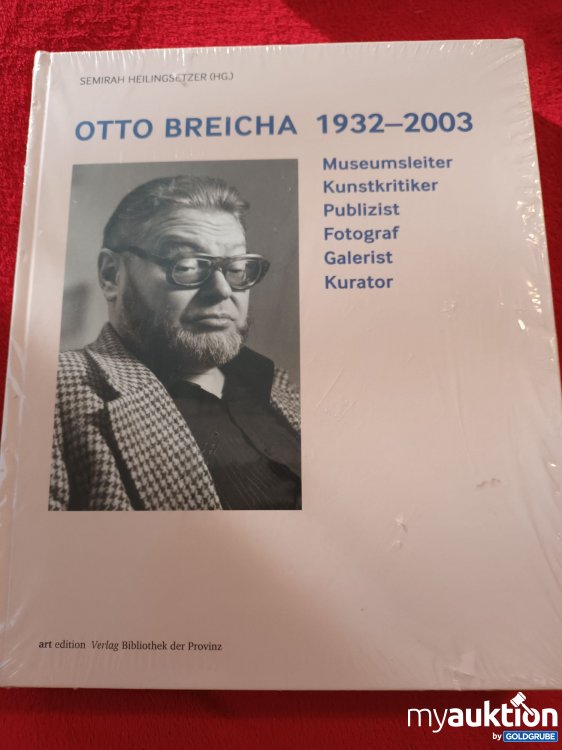 Artikel Nr. 927244: Originalverpackt, Otto Breicha 1932-2003