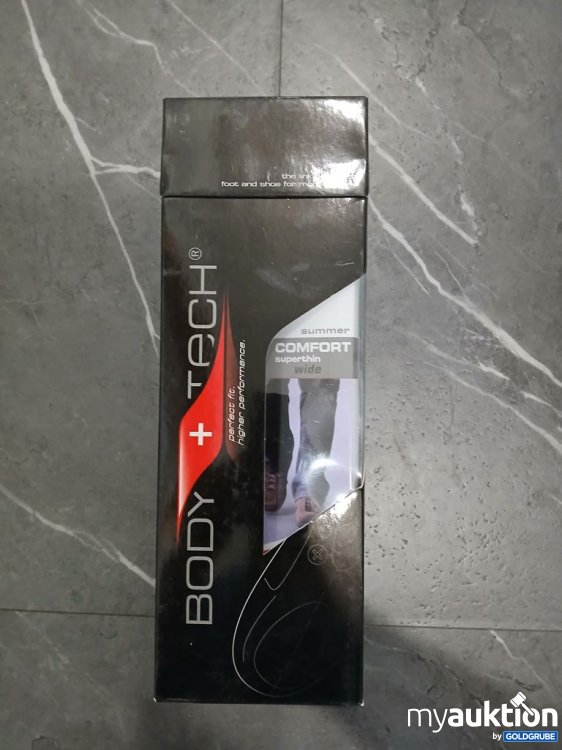 Artikel Nr. 929244: BODY+TECH Sommer Comfort superthin wide