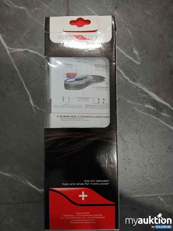 Artikel Nr. 929244: BODY+TECH Sommer Comfort superthin wide