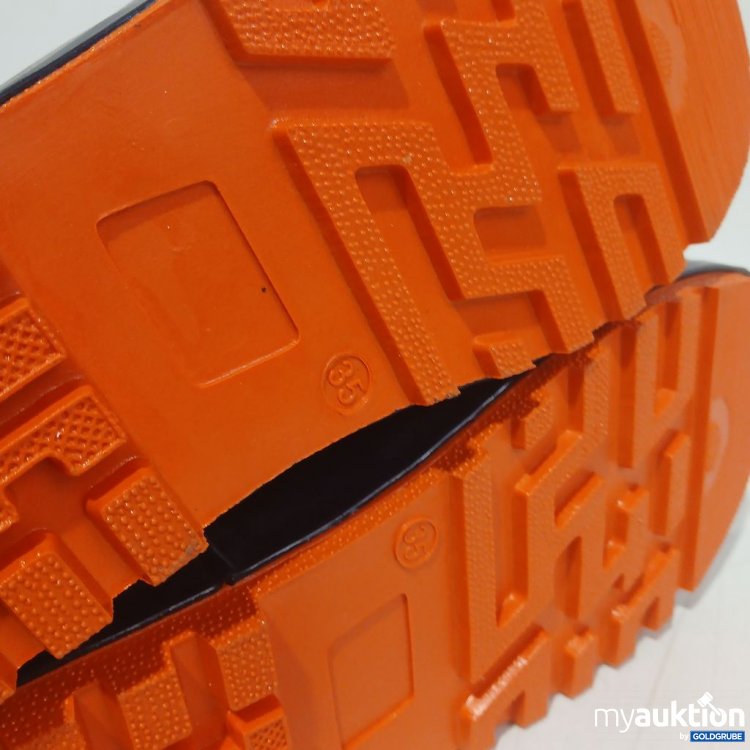 Artikel Nr. 930244 Artikel Nr. 930244: Gummistiefel mit buntem Graffiti-Muster