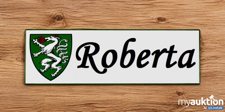 Artikel Nr. 937244: Blechschild 