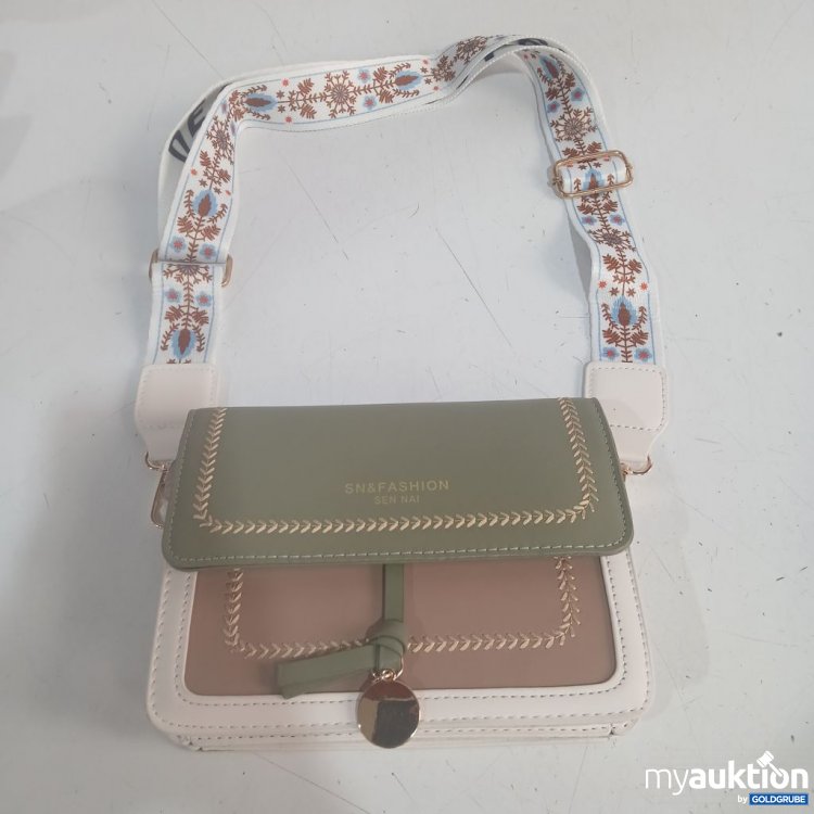 Artikel Nr. 939244 Artikel Nr. 939244: SN&FASHION Handtasche ca. 20x16cm
