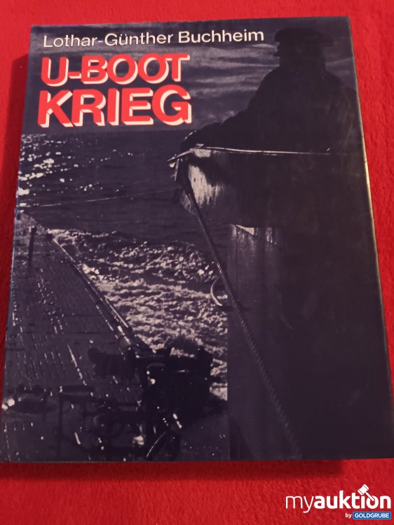 Artikel Nr. 941244 Artikel Nr. 941244: U-Boot Krieg