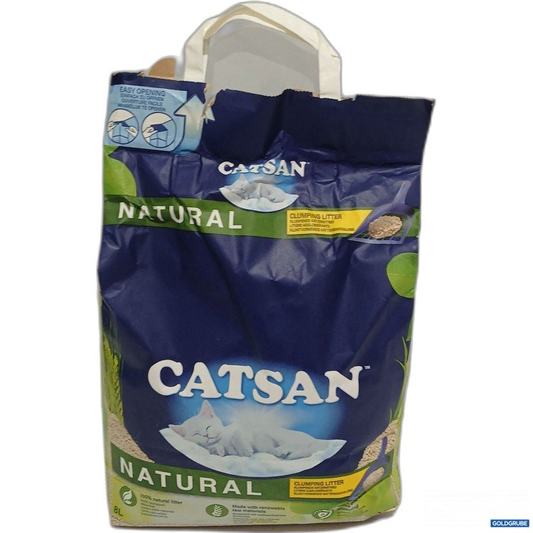 Artikel Nr. 953244: Catsan Natural 8L 