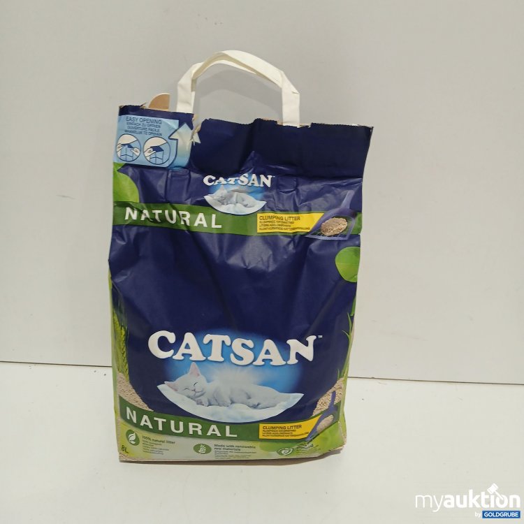 Artikel Nr. 953244: Catsan Natural 8L 