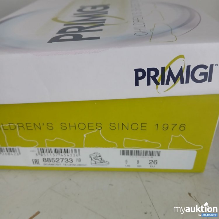 Artikel Nr. 954244: Primigi Winterstiefel mit Klettverschluss 9