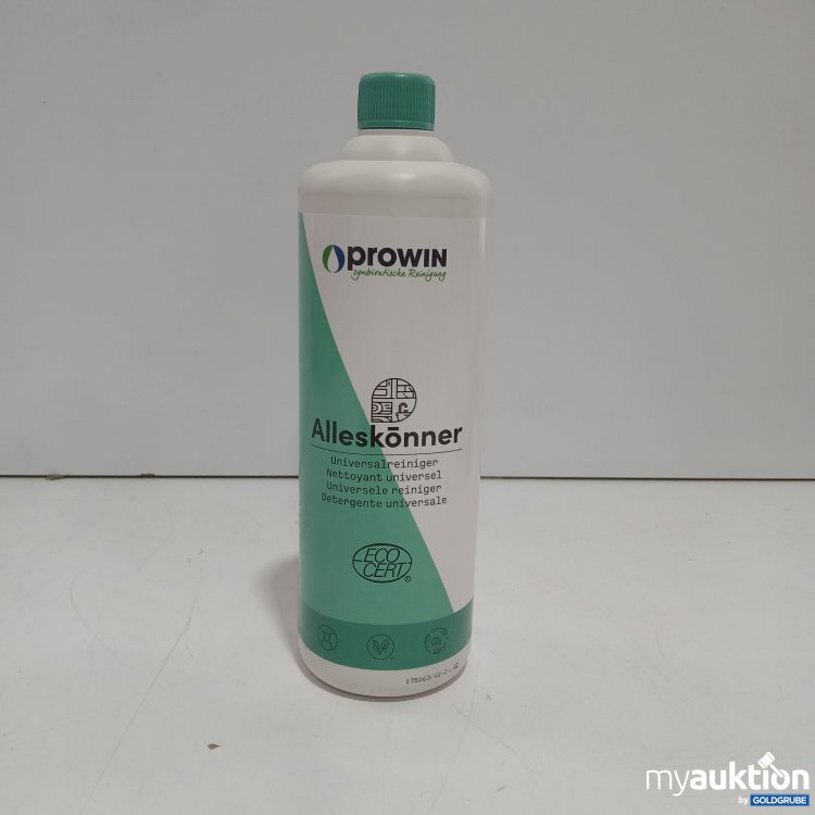 Artikel Nr. 959244: Prowin Alleskönner Universalreiniger 1000ml