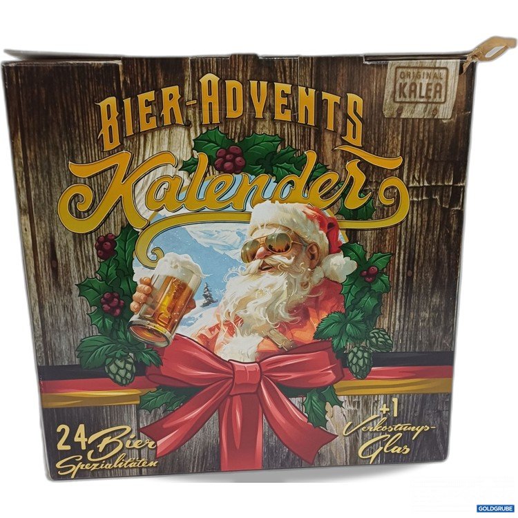 Artikel Nr. 962244: Original Kalea Bier Adventskalender 24x0,33L 