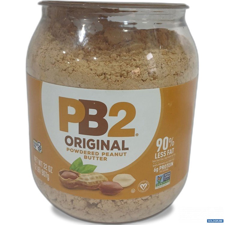 Artikel Nr. 970244: PB2 Original Powdered Peanut Butter 907g 