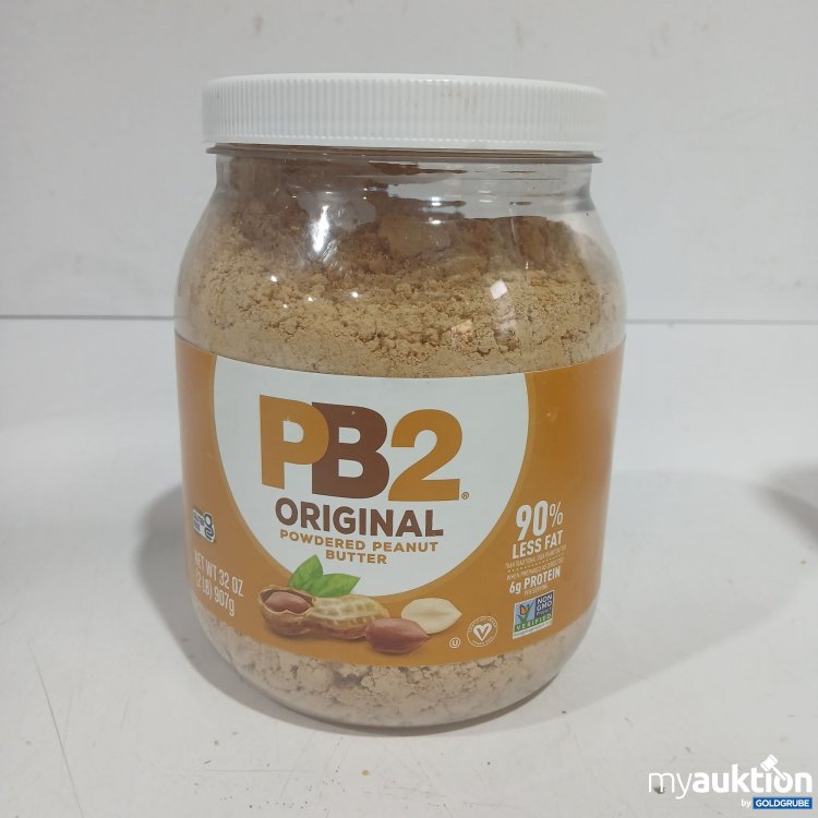 Artikel Nr. 970244: PB2 Original Powdered Peanut Butter 907g 