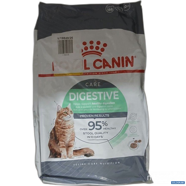 Artikel Nr. 971244 Artikel Nr. 971244: Royal Canin Digestive Feline Care Nutrition 10 kg