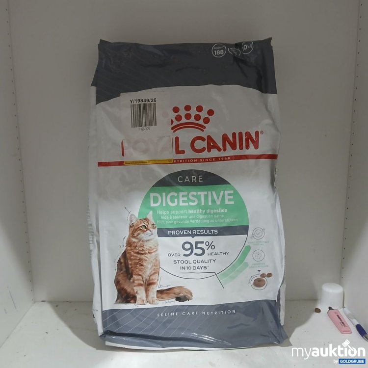 Artikel Nr. 971244 Artikel Nr. 971244: Royal Canin Digestive Feline Care Nutrition 10 kg