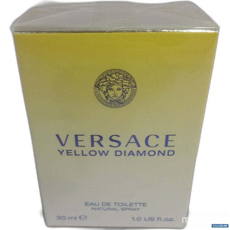 Artikel Nr. 979244: Versace Yellow Diamond Eau de Toilette 30ml 