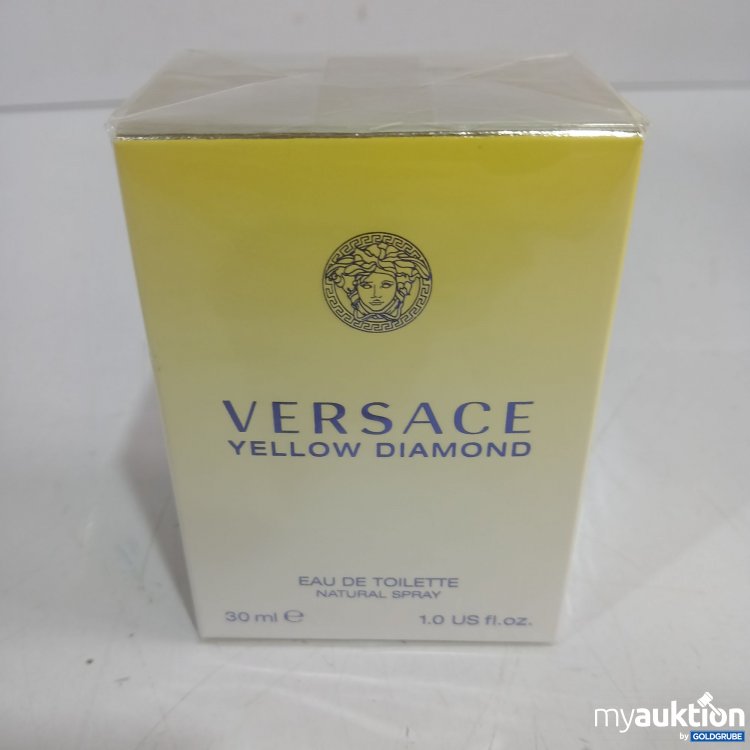 Artikel Nr. 979244: Versace Yellow Diamond Eau de Toilette 30ml 