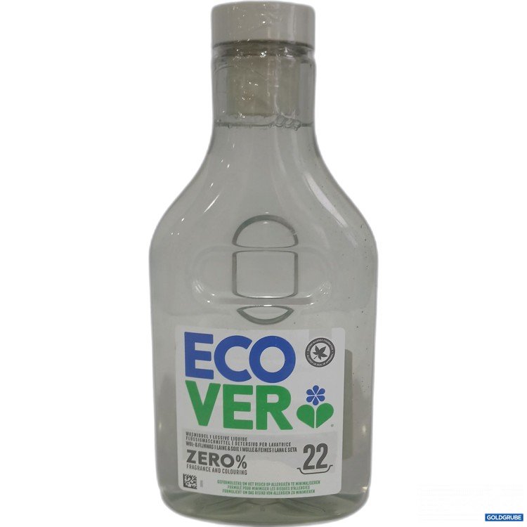 Artikel Nr. 981244 Artikel Nr. 981244: Ecover Waschmittel Zero 22WL