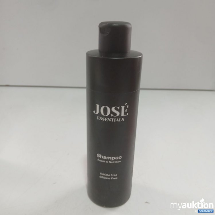 Artikel Nr. 987244 Artikel Nr. 987244: José Essentials Shampoo Repair & Nutrition 250ml