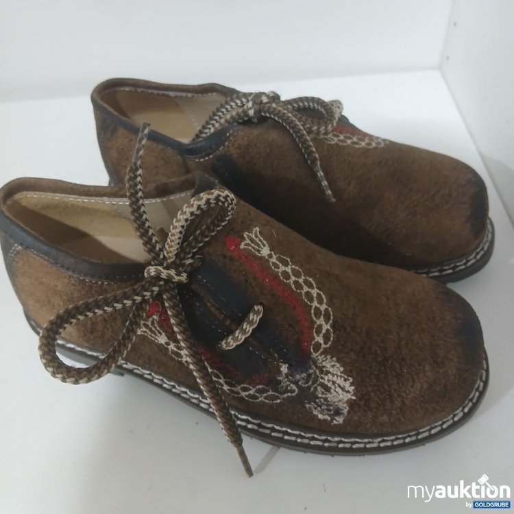 Artikel Nr. 990244 Artikel Nr. 990244: ALPIN Haferlschuhe