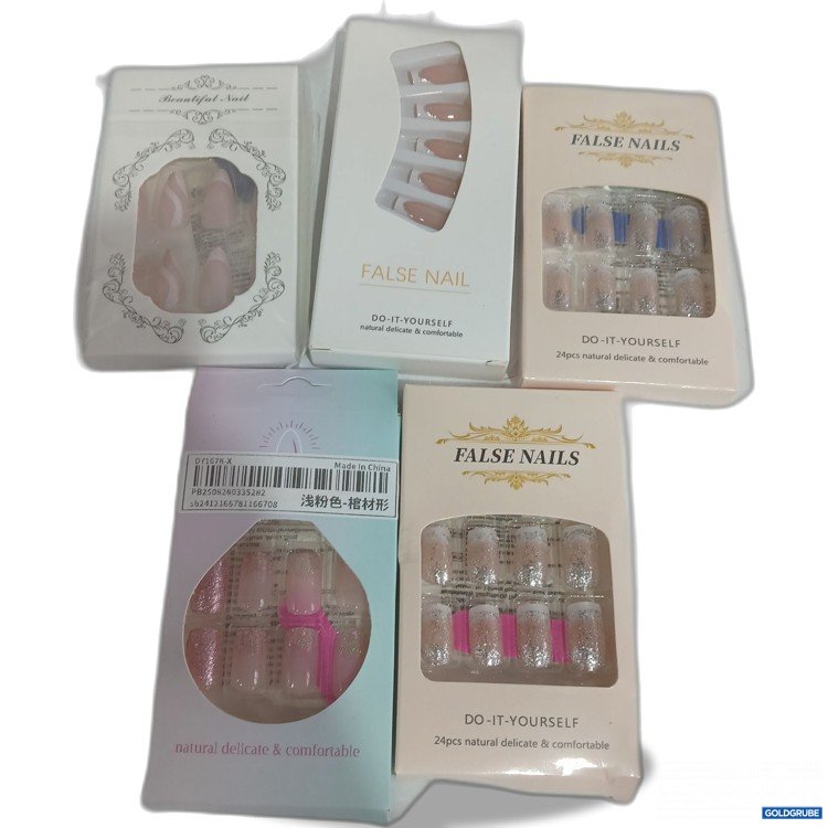Artikel Nr. 994244 Artikel Nr. 994244: Diverse False Nails