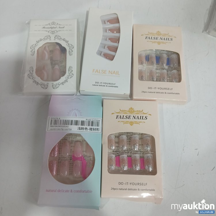 Artikel Nr. 994244 Artikel Nr. 994244: Diverse False Nails