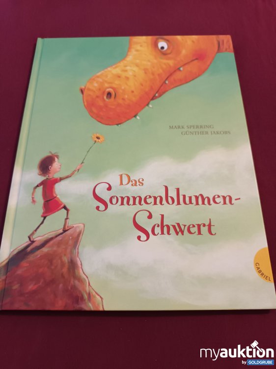 Artikel Nr. 999244 Artikel Nr. 999244: Das Sonnenblumen Schwert