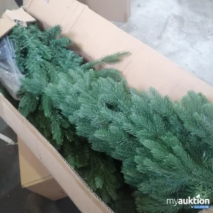 Auktion Künstlicher Weihnachtsbaum