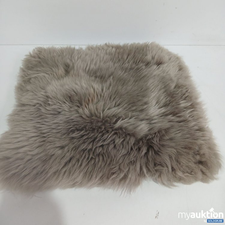 Artikel Nr. 397245 Artikel Nr. 397245: Depot New Zealand Sheepskin Sitzkissen 35x35cm