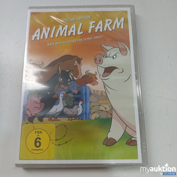 Artikel Nr. 437245: Animal Farm DVD