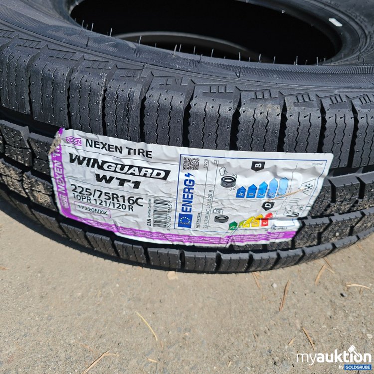 Artikel Nr. 439245 Artikel Nr. 439245: Nexen WinGuard WT1 225/75R16C 10PR 121/120R