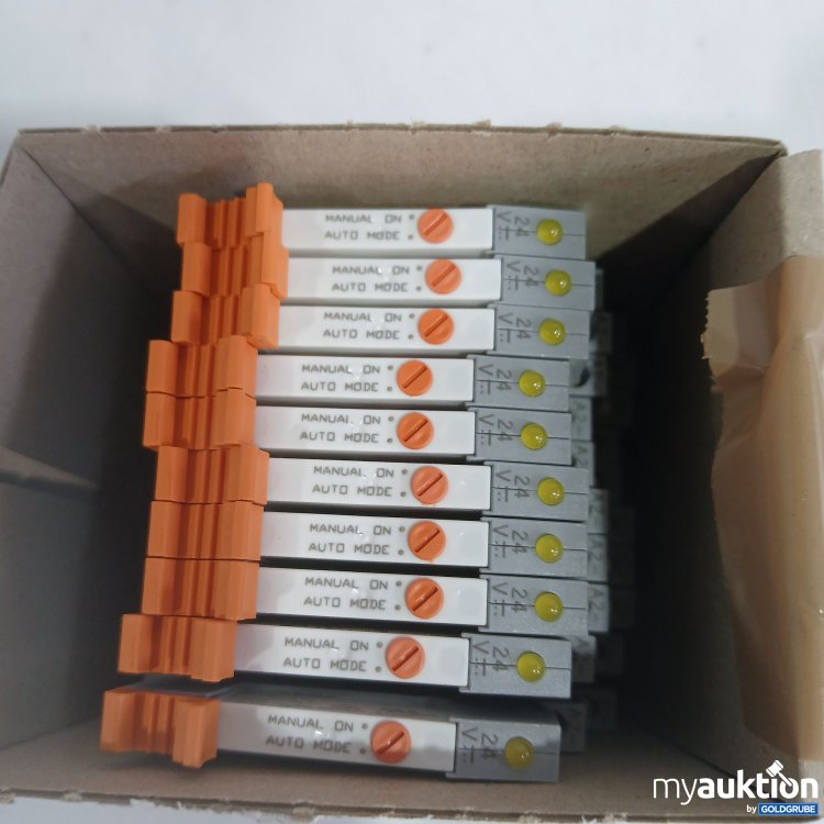 Artikel Nr. 440245: Phoenix Contact PLC-RSC-24DC/21/MS 10Stk 