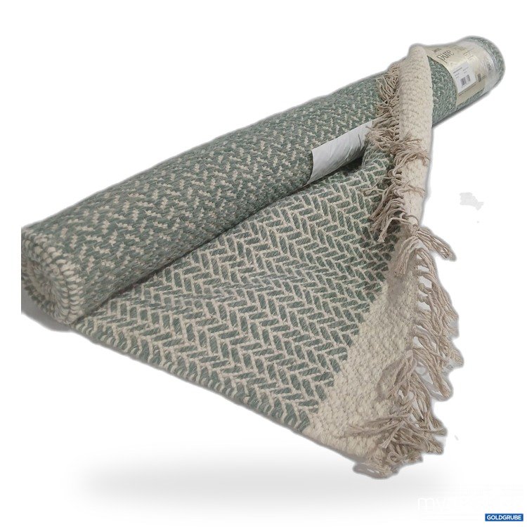 Artikel Nr. 443245 Artikel Nr. 443245: Benuta Pure Woll Teppich "Kim" mint 120x170cm