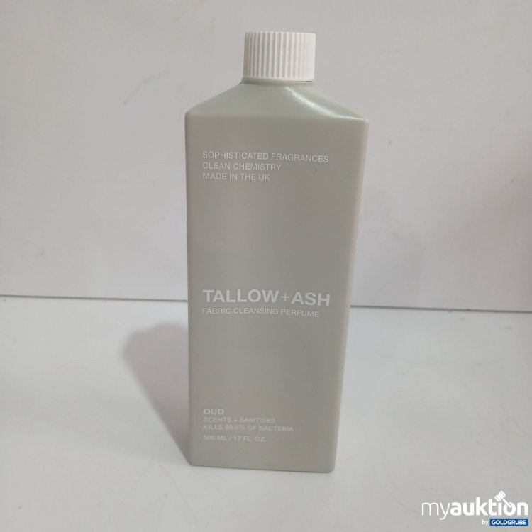 Artikel Nr. 460245: Tallow+Ash Fabric cleansing Perfume Oud 500ml