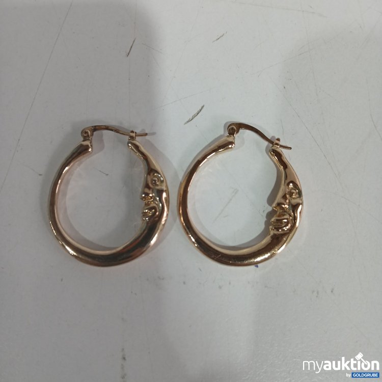 Artikel Nr. 519245 Artikel Nr. 519245: Moon Hoop Earings