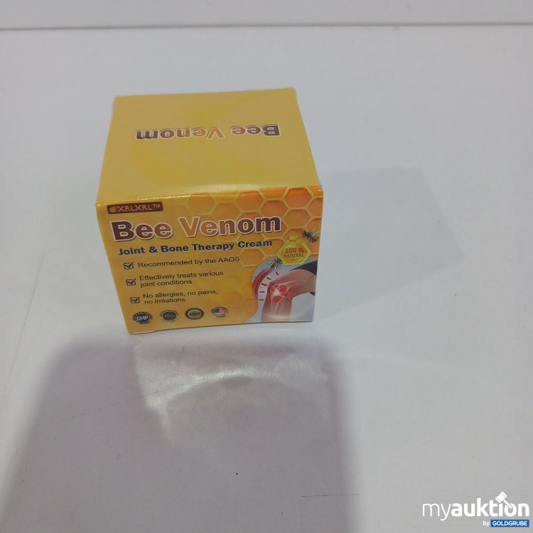 Artikel Nr. 521245 Artikel Nr. 521245: Bee Venom joint & Bone Therapy Cream