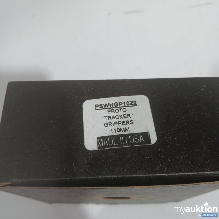Artikel Nr. 526245: Buff Proto Tracker Grippers 110 mm Rollen PSWHGP10Z2
