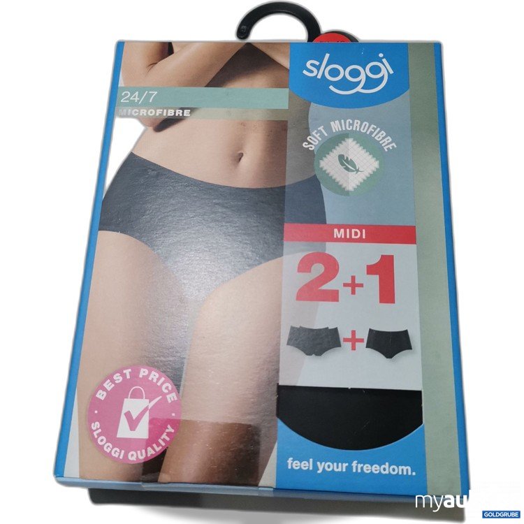 Artikel Nr. 760245: Sloggi underwear 