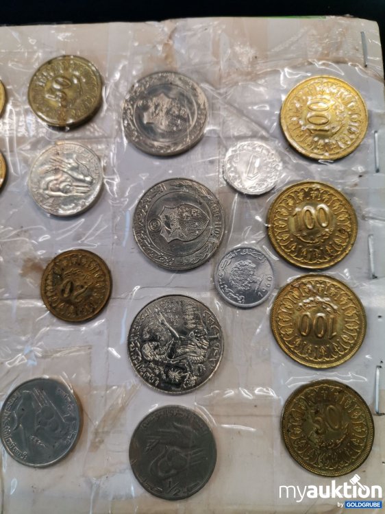 Artikel Nr. 779245 Artikel Nr. 779245: Münzen lt Foto