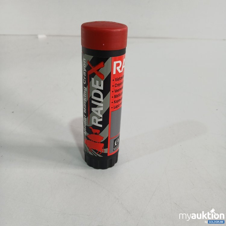 Artikel Nr. 804245 Artikel Nr. 804245: Raidex Animal Marking Crayon