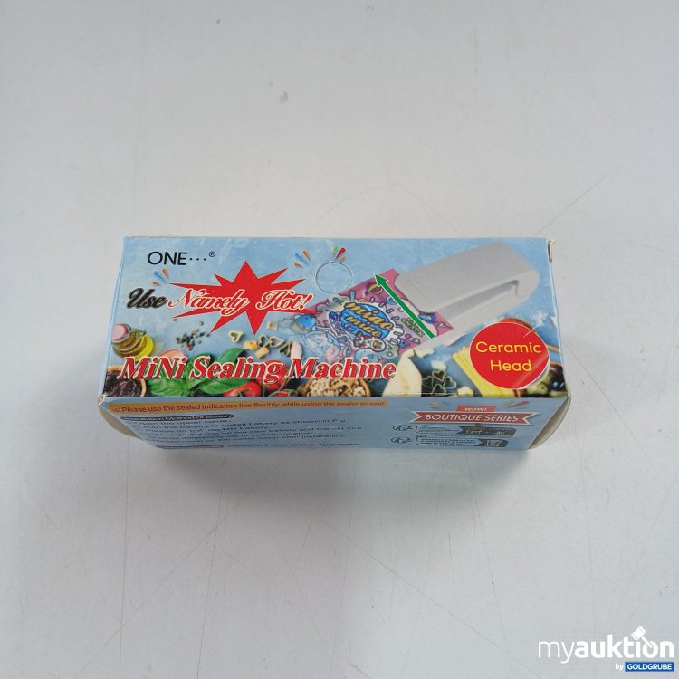 Artikel Nr. 805245: Mini Sealing Machine