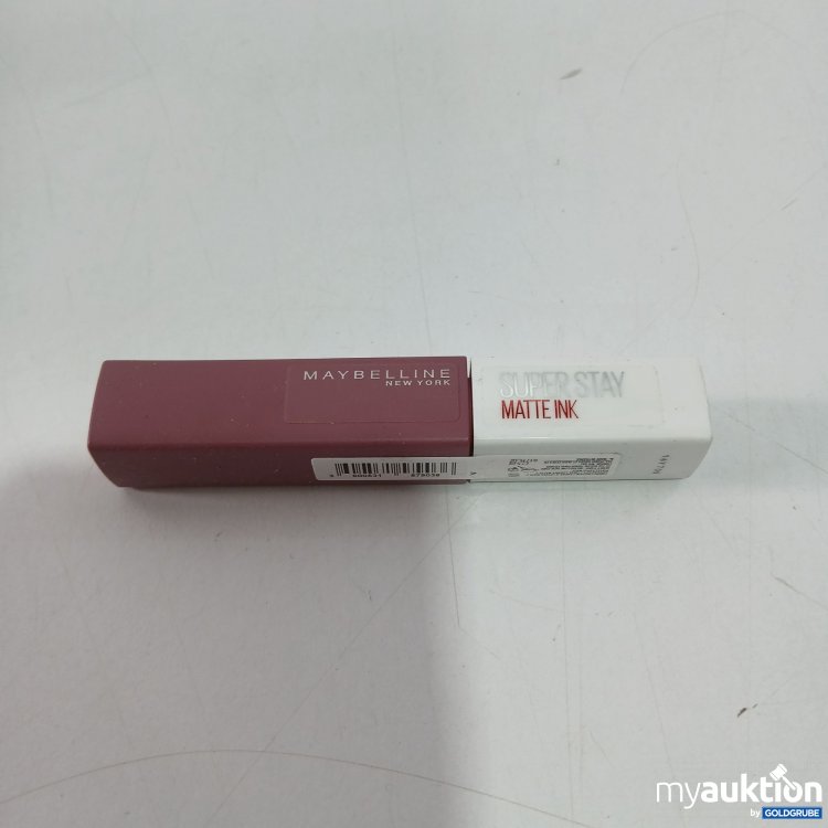 Artikel Nr. 812245 Artikel Nr. 812245: Maybelline Super Stay Matte ink 5ml
