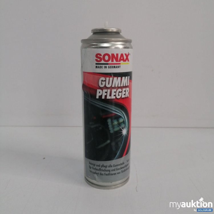 Artikel Nr. 844245: Sonax Gummipflege 300ml