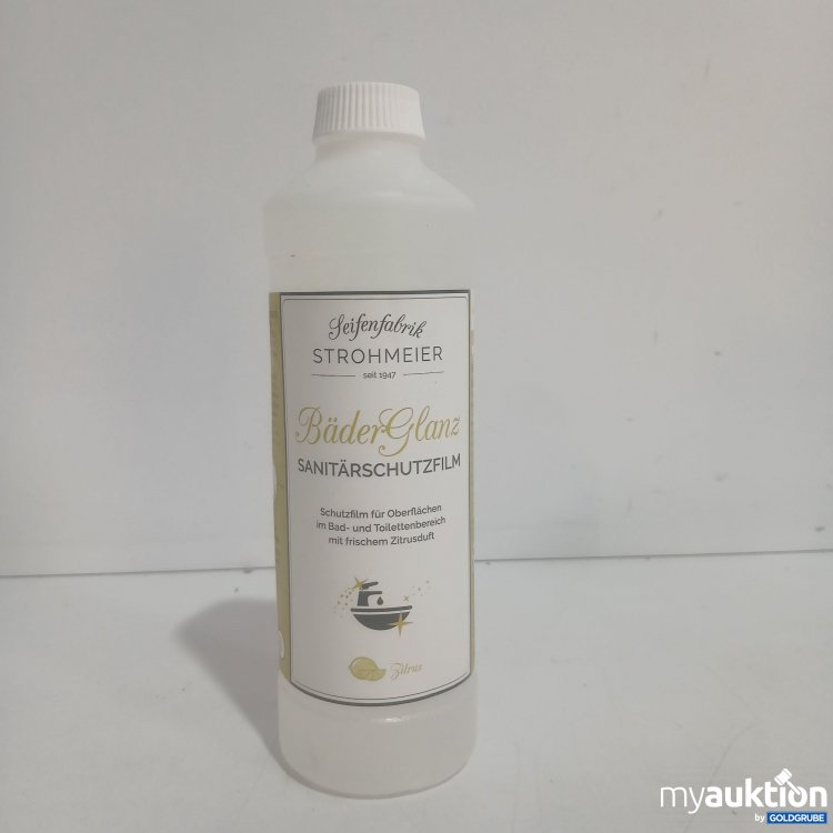 Artikel Nr. 845245 Artikel Nr. 845245: Strohmeier Bäder Glanz 0,5L