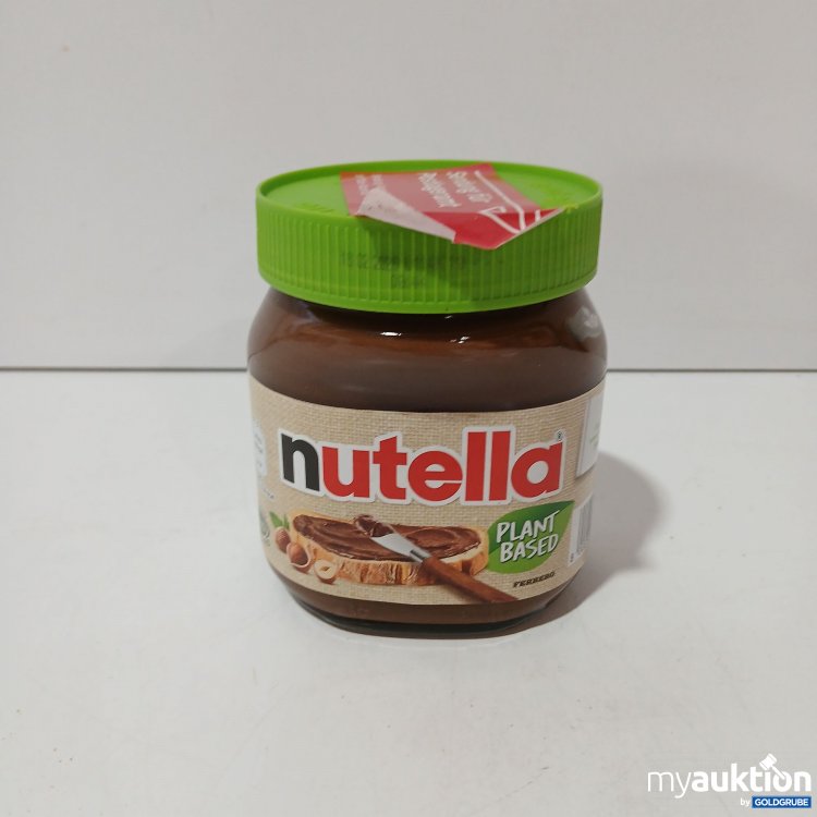 Artikel Nr. 854245: Nutella Plant Based 350g 